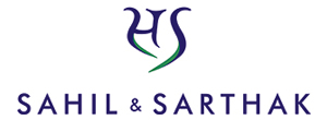 Sahil & Sarthak Logo